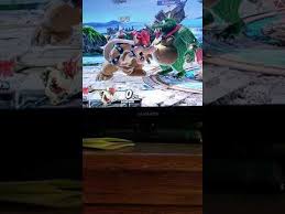 A complete breakdown and guide for how to play king k. King K Rool Infinite Combo Guide Youtube