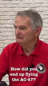 How did you get an assignment to fly the AC-47? Listen to Spooky pilot John  Bonner explain how his journey with the gunship started. John served in the  US Air Force from 1968 to 1988. Please join us ...