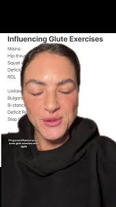 Glute Training Blueprint #glutetraining #gluteexercise #glutesworkout  #greenscreen