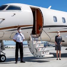 Jul 13, 2018 · flying on a private jet can actually be more affordable than you think, but in most cases, you won't earn any airline loyalty status or extra points on your travel credit cards. Afraid Of Airlines There S Always The Private Jet The New York Times