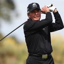 I was playing at st. Charity Golf Events In South Africa Gary Player Invitational