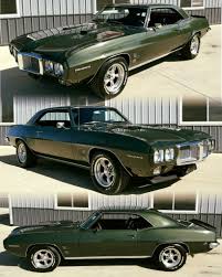 Image result for Midnight Green 1969 Firebird