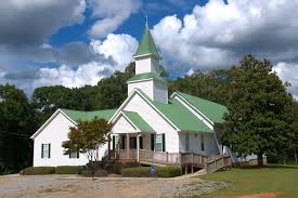 Churches Of Oglethorpe County Ga Vanishing North Georgia Photographs By Brian Brown
