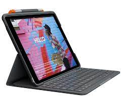 Apple ipad pro 11 2021 128 гб. Logitech Slim Folio Ipad Tastatur Case Fur Ipad Und Ipad Air