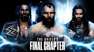 Enjoy playing with new, amazing features! Lucio Rodrigues On Twitter Dean Ambrose Seth Rollins And Roman Reigns Wallpaper Shieldslastchapter Wwe