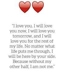 We did not find results for: You Are My Better Half And I Need You To Feel Complete Love Yourself Quotes Soulmate Love Quotes Soulmate Quotes