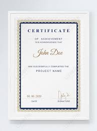 Or, if you'd prefer, share them instantly across your social media. Golden Simple Certificate Of Appreciation Template Image Picture Free Download 450037017 Lovepik Com