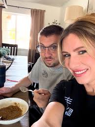 We are saying goodbye to Ariana because she is headed back to Georgia.  Hannah is finally out of school and ready to move all her stuff to the new  house.