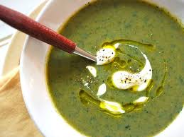 Soupe D Orties Au Thermomix Recette Soupe Aux Orties Ortie Soupe