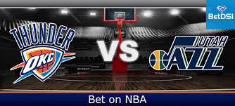 Sacramento kings vs memphis grizzlies 14 may 2021 replays full game. Utah Jazz At Oklahoma City Thunder Ats Prediction Betdsi