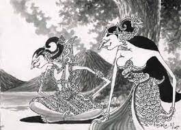 Kecika aku kecil, biasanya aku dibawa nenek ke dalam kain sarungnya, kemudian kami ditindih dalam satu selimut tebal, agar aku hangat. Cerpen Wayang Banowati Dendam Cinta Yang Tak Kunjung Usai Halaman All Kompasiana Com