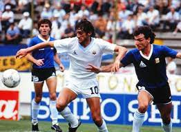 Uruguay vs argentina head to head all trophies compared #argentina #uruguay argentina & uruguay they win world cup 2. Las Historias De Uruguay En Mexico 1986 Contadas Por Sus Protagonistas