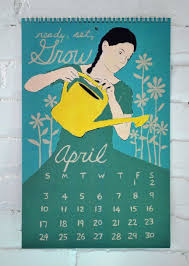 Pre Order Amy Rice Art 2016 Calendar Amy Rice Art Art Drawing Artwork