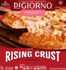 The pizza cooker is available on amazon. Digiorno Hawaiian Style Frozen Pizza On A Rising Crust 28 5 Oz Smith S Food And Drug