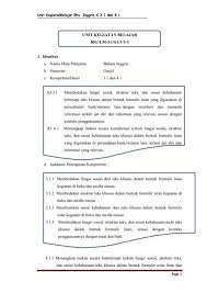 Pai dan budi pekerti 2. Modul Bahasa Dan Sastra Inggris Kelas X Flip Ebook Pages 1 50 Anyflip Anyflip