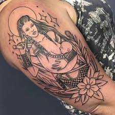 Consider holding off on that tattoo until your baby is at least 6 months old—preferably a year if you're breastfeeding. Breastfeeding Tattoos Are Getting More Popular And They Can Be Just Beautiful