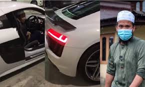 Maybe you would like to learn more about one of these? Ebit Hadiah Isteri Audi R8