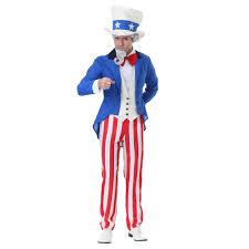 Classic Plus Uncle Sam Costume Walmart Canada