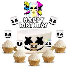 This short video will show you how to add marshmello's. Dj Marshmello Fortnite Cake