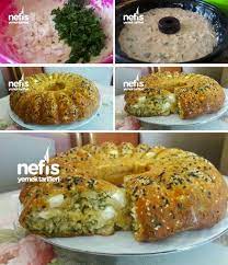 mutfak panosundaki pin