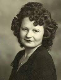 Armella Margaret Bianchino 1920