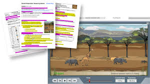 Explorelearning gizmos features a library of more than 400 online math and science simulations. Beyond Whole Group Instruction Part 1 Explorelearning News