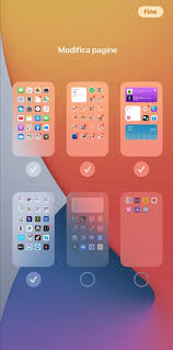Con la ottima funzionalità di fotocamera, puoi scattare foto nasconderle direttamente nella. Come Nascondere Le Pagine Della Home Screen Su Ios 14 Iphone Italia
