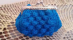Orgu Kucuk Cuzdan Yapimi 1 Crochet Coin Purse Orgu Cuzdan Tig Isleri