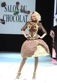 Tout Savoir Sur Le Salon Du Chocolat A Paris Chocolat Art En Chocolat Sculptures En Chocolat