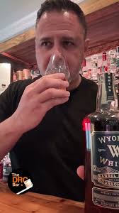 Wyoming Whiskey: Barrel Strength