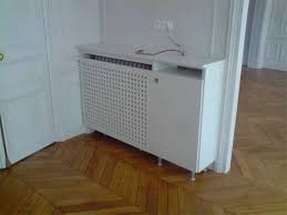 Ebene Poirier Realisations Cache Radiateur Radiateur Petit Meuble