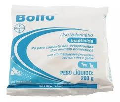 Bolfo 200g Combate Piolho Pulga Carrapato
