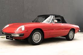 Image result for Red 1976 Alfa-Romeo
