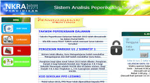 Sistem ini lebih dikenali sebagai saps kini juga ditambah sebagai sapsnkra, oleh kerana penamaan semula, alamat capaiannya juga berubah kepada ( saps ) nkra sapsnkra.moe.gov.my. Sapsnkra Moe Gov My Saps Saps Nkra Moe Gov