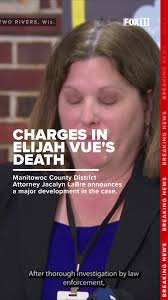 A major development in the Elijah Vue case: The 3-year-old boy's caregiver,  Jesse Vang, and the boy's mother, Katrina Baur, now face criminal charges  in connection with the child's death. #fyp ...