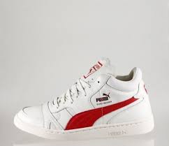 Pin By Juan Alberto On Tenis And Sport Wear In 2020 Puma Leather Sneakers