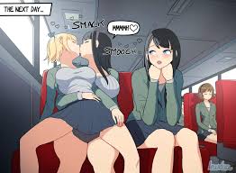 Porn Comic The Bus Story Part 2 Lewdua