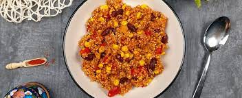 Eine tasse quinoa (= ca. Geniales One Pot Gericht Chili Sin Carne Mit Quinoa A Handful Of Greens