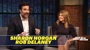 Rob delaney, he of the funny tweets and sometime writer of vice articles, is releasing his first book tomorrow. Sharon Horgan And Rob Delaney Reveal The Failed Projects They Re Most Ashamed Of Youtube