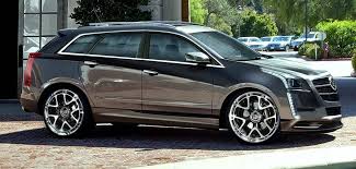 Cadillac Srx 25 Car Desktop Background Hd Wallpaper Car