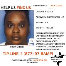 BAMFI ALERT: #Jackson, MS -...