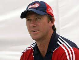 Legendary Australian pacer Glenn McGrath to be inducted into ICC Hall of  Fame