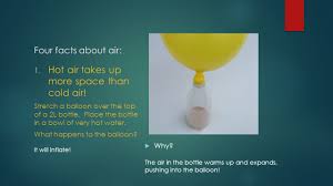 Air Pressure Even Thought Air Is Invisible It Is Made Of Molecules 78 Nitrogen 21 Oxygen 1 Carbon Dioxide Water Vapor Argon And Other Gases Ppt Download