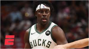 We most bear resemblance to christ, when we bear another's burden. How Jrue Holiday Has Been Like A Cheat Code For The Milwaukee Bucks Kjz Youtube