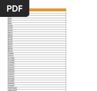 April 2024 Stocklist | PDF