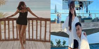 Jaksa pinangki sirna malasari kasus jaksa pinangki berita heboh jaksa pinangki jaksa pinangki ditahan jaksa sidang perdana, jaksa pinangki sebut nama jaksa agung dan mantan ketua ma. Foto Foto Cantik Nadia Christina Janda Seksi Istri Baru Alfath Fathier Yang Bikin Gagal Fokus