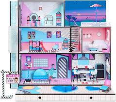 The pet comes in the same mystery package and is covered in fur. Target Onlinel Lol Fluffy Pets L O L Surprise Winter Disco Doll House Only 189 99 At It S A Cutie Tooties Animal That Is Wild In The House Germanornr