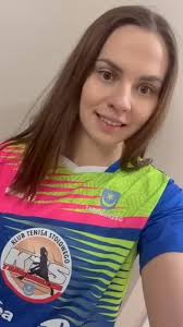 Ostatnie przygotowania do meczu🏓 Nasza drużyna zagra dzisiaj w takim samym  składzie jak we wtorek w Costa Durada. Han Ying, Yang Xiaoxin i Fu Yu po  bardzo dobrym meczu w Hiszpanii powalczą