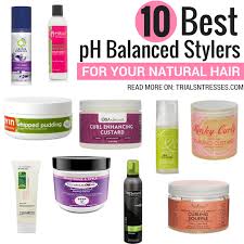 We want to bring the ph levels of hair and why the professional shampoos (should) be better. 10 Ph Balanced Stylers For Natural Hair Millennial In Debt