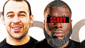 Rousimar 'Toquinho' Palhares UFC 142 Rio Teaser 1